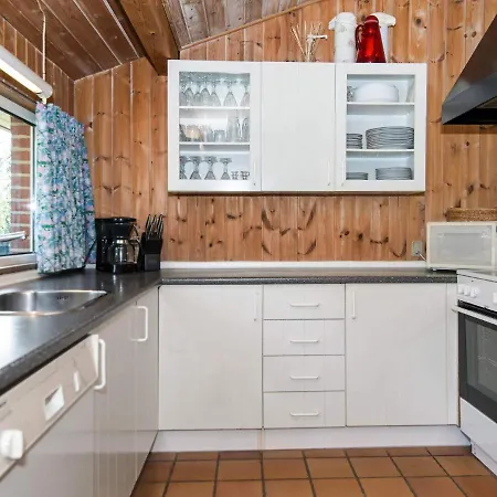 6 Person In Fan Holiday home Fano
