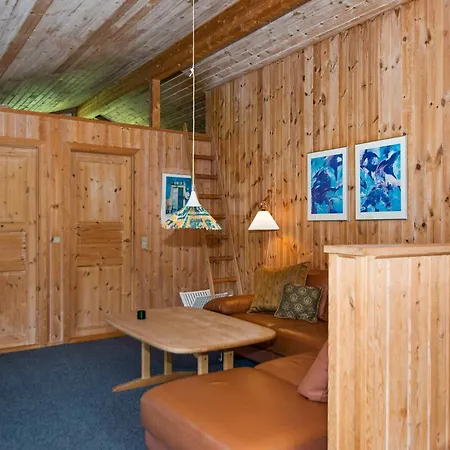 6 Person In Casa de Férias Fanø