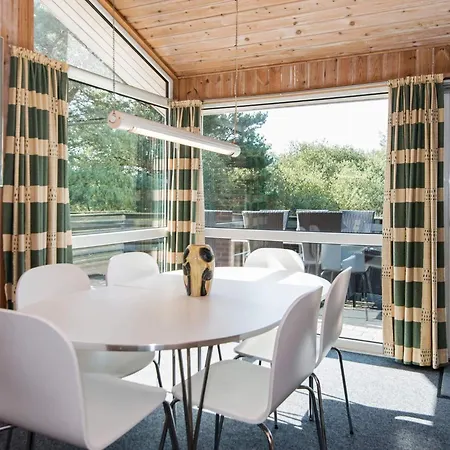 6 Person In Fano-by Traum Casa vacanze Fanø