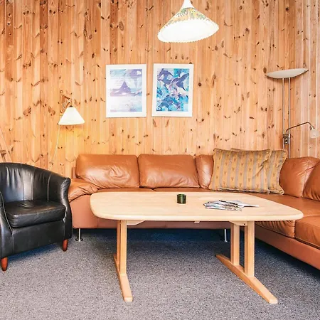 Casa vacanze 6 Person In Fano-by Traum Fanø