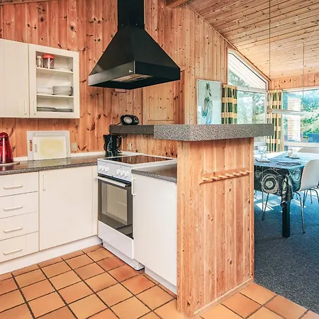 Casa de Férias 6 Person In Fanø