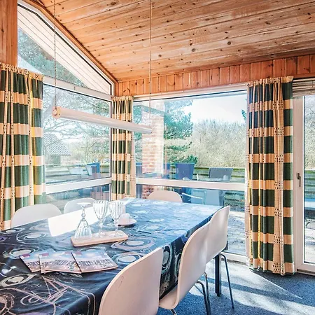 Casa vacanze 6 Person In Fano-by Traum Fanø