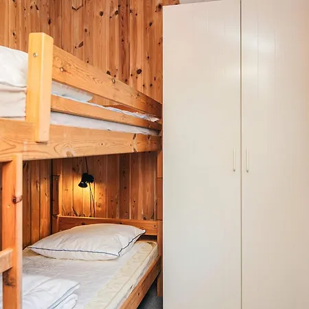 Casa de Férias 6 Person In Fanø