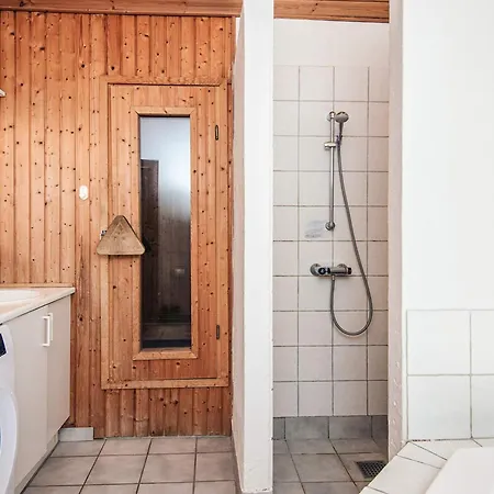 6 Person In Casa de Férias Fanø
