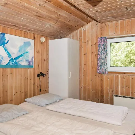 Holiday home 6 Person In Fan Fano